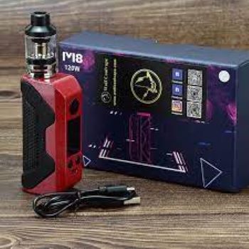 PRC product high performing Vape E cigarette Pod Kit Empty Vape Tank Starter Kit M8 100w - 1 piece
