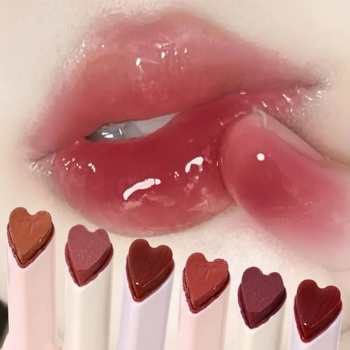 Gege%20Bear%20Jelly%20Lipstick%20Pen%20Heart%20Shape%20Mirror%20Watergloss%20Lip%20Glaze%20Moisturizing%20Sexy%20Lip%20Tint%20Long-lasting%20Waterproof%20Lips%20Makeup%20-%20Image%204