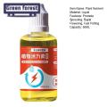 【Hot-Selling】 Green foret Nutrient olution Rapid Flowering Freh-keeping Nutrient. 