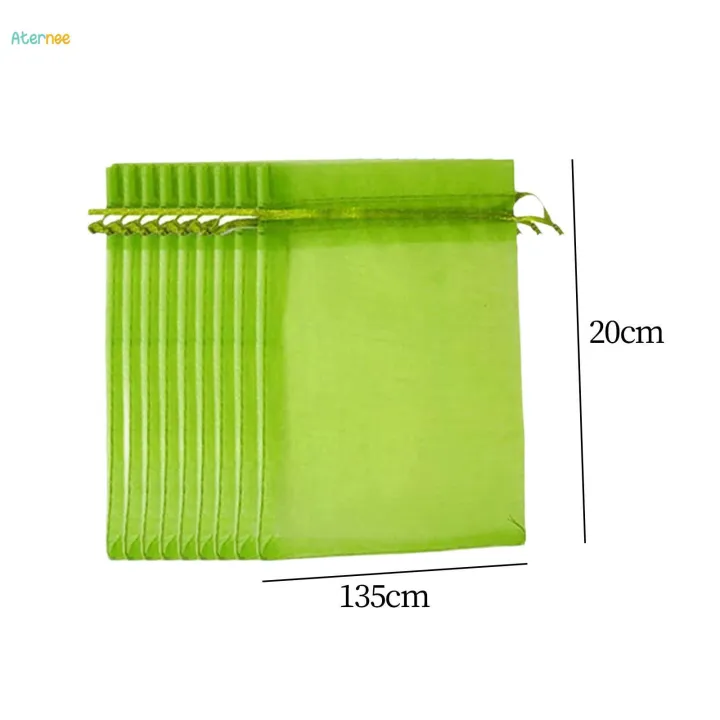 100%20Pieces%20Fruit%20Protection%20Bags%20Fruit%20Netting%20Cover%20Bags%20for%20Veggies%20Garden%2015cmx20cm%20-%20Image%207