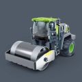 1/50 Simulation Engineering Vehicle Decast Model Toy Excavator Crane Model Truck Dump Car Toys for Boys Children Gift Hoem Decor. 