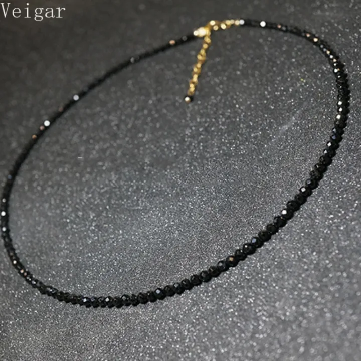 Simple%20Black%20Beads%20Short%20Necklace%20Female%202022%20Fashion%20Jewelry%20Women%20Choker%20Necklaces%20Bijoux%20Femme%20Ladies%20Party%20Necklace%20-%20Image%203