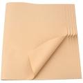 5 pcs Brown Kraft Paper Wrapping Sheet (size - 42* 29.5 inch) used for packing/multi purpose.