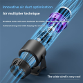 Desk Fans Small Quiet Whole Room Air Circulator Fan for Bedroom Home Office Dark Grey. 
