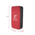 Rectangle Kick Pad Foot Focus Target Pad trike hield for Punching Boxing Karate Training. 