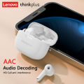100% New Lenovo LP3 Pro Wireless Bluetooth 5.2 Earbuds HiFi Stereo Noise Reduction Touch Control HD Call Low Latency Headphones.
