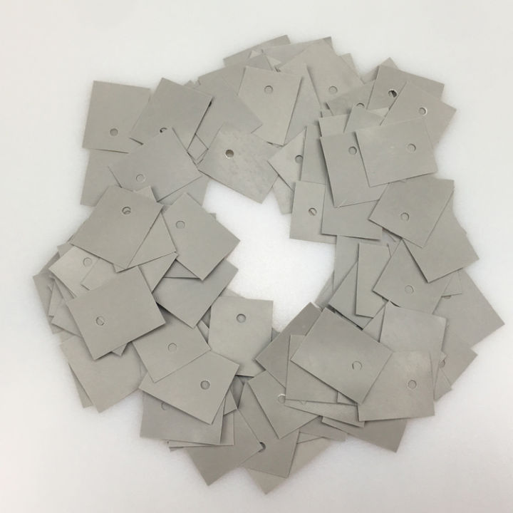 10Pcs-%20Thermal%20Insulator%20Pad%20For%20TO-3P%20Transistor%20Silicone%20Insulator%20TO3P%20Insulator%20Sheet%20For%205200%201943%20Mosfet%20Transistors%20With%20Insulation%20Plastic%20Washer%20Electrical%20Circuitry%20&%20Parts%20-%20Image%203