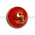 Premium Professional Cricket Ball Leather A Grade Four Part Balls Imported From Shilkot Pakistan 4 Parts (Bag Free). 
