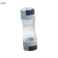 Salt Dispenser, Quantitative Seasoning Bottle Condiment Container, Kitchen Tools, Dosing Salt Shaker Seasoning Jar for Restaurant Barbecue Salt. 