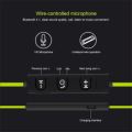 Wireless Sports Bluetooth Earphone.