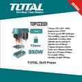 TOTAL Drill Press TDP133501.