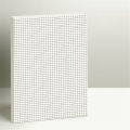 Grid Notebook Sketch Book Dot Matrix Book Small Square Notebook Hand-painting Book.