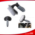 CAR TIRE CLEAN BRUSH | TIRE BRUSH | VEHICLE WHEEL BRUSH. 