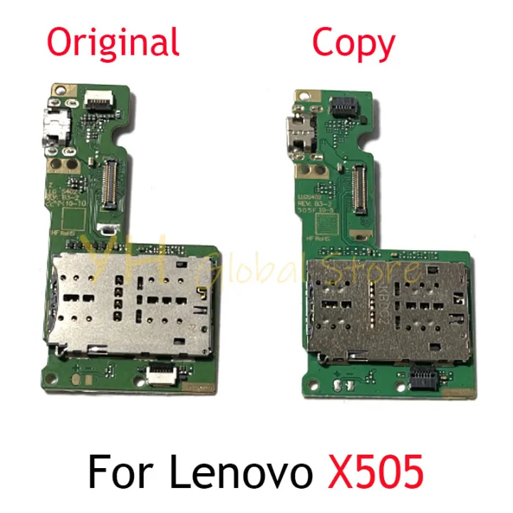 For%20Lenovo%20Tab%20M10%20HD%20TB-X505F%20X505%20USB%20Charging%20Port%20Dock%20Connector%20Flex%20Cable%20-%20Image%202