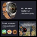 Smart Watch G7 MAX 1.53inch HD Large Screeen Custom Dial NFC AI Voice Assistant Compass Sport Tracker Men Smartwatch.