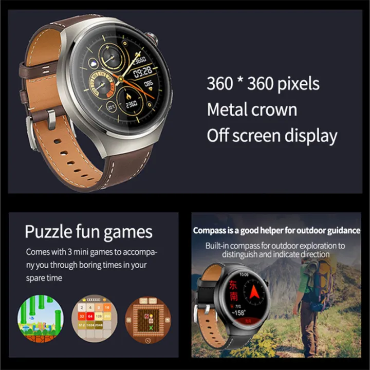 Smart%20Watch%20G7%20MAX%201.53inch%20HD%20Large%20Screeen%20Custom%20Dial%20NFC%20AI%20Voice%20Assistant%20Compass%20Sport%20Tracker%20Men%20Smartwatch%20-%20Image%203