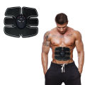 EDran Spot Abdominal Sticker Pad With 6 Modes/Six-point Pad For Betterment Of Muscular Paralysis And Massage Effect. 