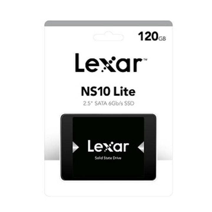 Lexar Ssd Ns10 120Gb 2.5 Inch Sata Iii Ssd