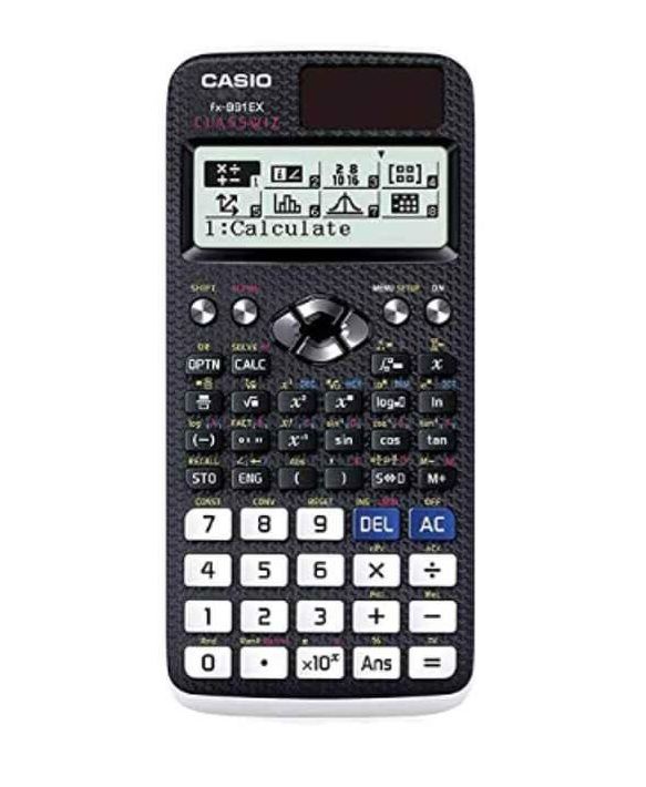 Scientific Calculator FX 991EX Mastercopy Engineering Calculator Non Scientific calculator fx 991ex mastercopy engineering calculator non