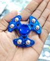 FRIDGET SPINNER Fidget Spinner Stress Reducer Toy-Multi Design Fidget Spinner Stress Reducer Toy - White and Black. 