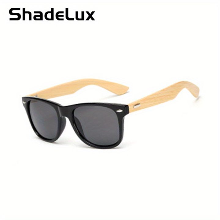 ShadeLux,%20Classic%20Vintage%20Square%20Frame%20Bamboo%20Temples%20Sunglasses,%20For%20Men%20Women%20Outdoor%20Party%20Vacation%20Travel%20Driving%20Supply%20Photo%20Prop%20-%20Image%206
