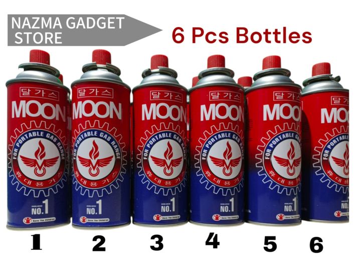 MOON stove Bottle , Campaign outdoor mini stove Bottle /can