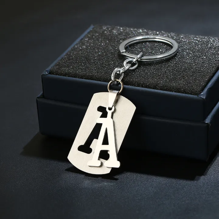 Stainless%20Steel%20A-Z%20Letters%20Key%20Chain%2026%20Letters%20KeyChain%20Men%20Women%20Keyring%20Gift%20MJD%20-%20Image%202
