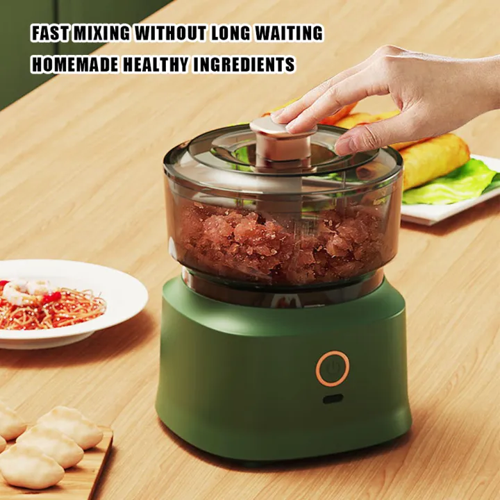 Electric%20Garlic%20Masher%20Crusher%20350ml%20Mini%20Kitchen%20Food%20Chopper%20Multi-Function%20Pressure%20Vegetable%20Cutter%20Automatic%20Food%20Processor%20-%20Image%205