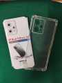 Realme 9 4G/Realme 9 Pro Plus Premium Silicon Case Crystal Clear Soft TPU Ultra-Thin Transparent Flexible Protective Mobile Phone Back Cover.