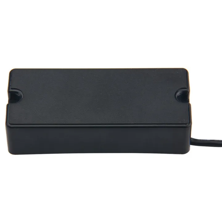 2X%20Black%204%20String%20Bass%20Guitar%20Pickup%20Passive%20Bridge%20&%20Neck%20Pickup,%204%20Wire%20-%20Image%203