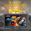 SF3000 Mini Portable Handheld Game Player 4.5 Inch IPS Screen Retro Video -Option -Game console only-Option -Game console only. 