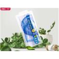Deli 9594 Students Ruler Sets Included 15cm Ruler + 45-Degree Triangle Ruler + 60-Degree Triangle Ruler + Protractor.