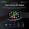 Watch 5 2.01" HD Panda Glass 1ATM Smart Watch. 
