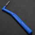 ASUS 2 Boxs L Shape Push-Pull Interdental Brush 20Pcs/Box Oral Care Teeth Dental Tooth Pick Tooth Blue. 