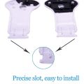 1 Pair Earphone Inner Shell Replacement for Beats Studio 3.0 Wireless Headphones Repair Parts White.