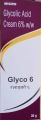 Glyco 6 Cream for All Skin Type 30gm. 
