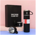Stainless Steel Thermos bottle 500ml Thermal Vacuum Flasks Thermos Flask Double Wall Insulated Cup.