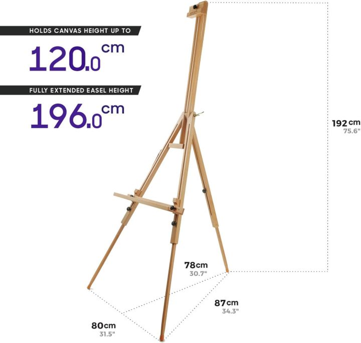 Mont%20Marte%20MEA0001C%20Tripod%20Easel%20H.D.%20Beech%20-%20Image%202