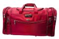 High quality travel bag lock system large square shaped traveling waterproof and washable..