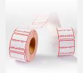 39mm x 63mm | 4 Inch / 2.5 Inch Price Labels Sticker 01 Roll Digital Weight Scale Sticker | Price tag Labels sticker | Date tag Labels sticker | Mark Sticker- Per Roll 580pcs. 