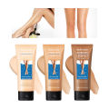 2024 Airbrush Leg Makeup Moisturizing Liquid Body Foundation Tan Cream Tanning Body Lotion Skin Care Even Skin Tone 118g JokeTJokeJ.
