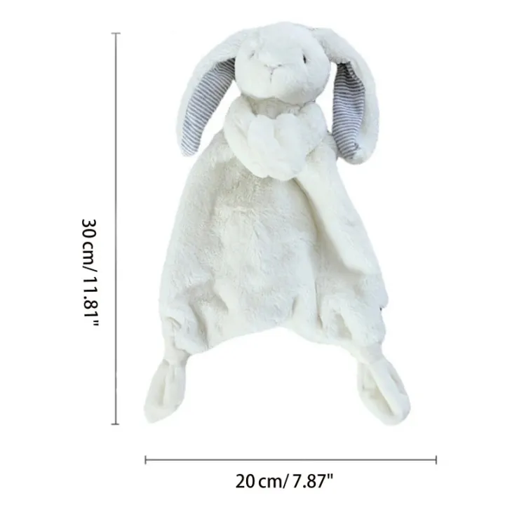 Cuddle%20Doll%20Mini%20Plush%20Rabbit%20Soft%20Toy%20Doll%20Loneliness%20Smoothing%20Baby%20Nursery%20Room%20Decor%20Infant%20Sleeping%20Birthday%20Gift%20-%20Image%206