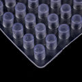 1Set Sand Table Building Making Mini Brick Silicone Mold Cement Model Brick Set.