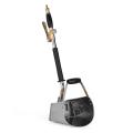 KOGEEK Professional Wall Mortar Sprayer Stucco Shovel Hopper Ladle Cement Spray Air Stucco Sprayer Plaster Hopper. 