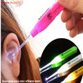 LED Light Ear Cleaner Flashlight Earpick-Dhaka Glory. 