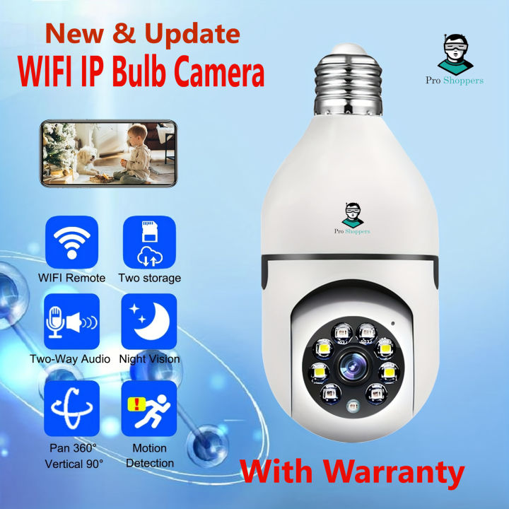 Bulb%20IP%20Camera%20360%20%C2%B0%20PTZ%20Bulb%20IP%20Camera%201080%20HD%20%20WIFI%20IP%20Security%20Camera%20V380%20IP%20Camera%20E27%20-%20Image%204