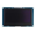 2.42 Inch 12864 128x64 OLED Display Module IIC I2C SPI (white font). 