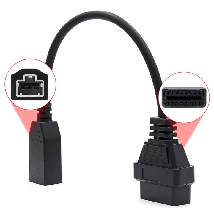 (New)OBD2%20cable%20for%20Honda%203pin%20obd1%20OBD2%20OBDII%203%20pin%20to%2016%20pin%20adapter%20-%20Image%207