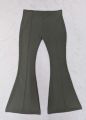 Ledis Pants For Woman Girl Linen Soft & Stretchable by gulshan block.
