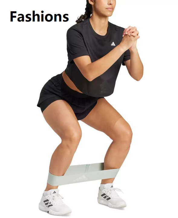 Fashions%20adidas%20%7C%20Women's%20Train%20Essentials%20Boxy%20Workout%20T-Shirt%20-%20Image%203